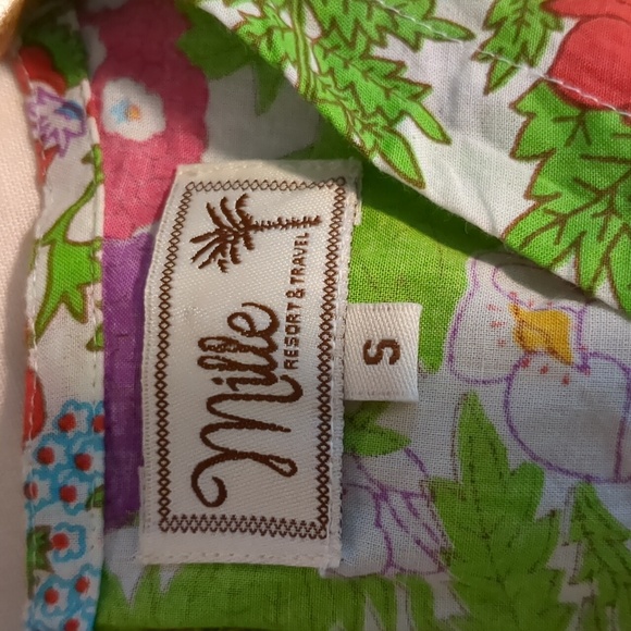 Mille Resort & Travel Boho Dress - Picture 6 of 10